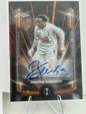 2024-25 Topps UEFA Club Competitions Soccer 30