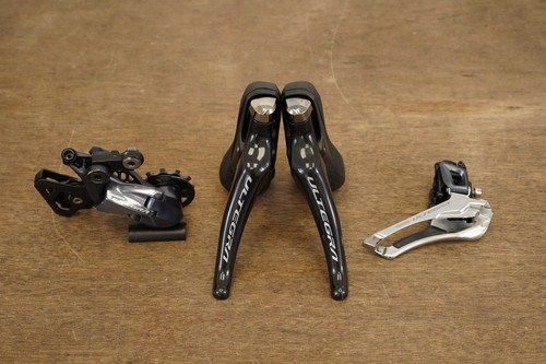 Shimano Ultegra R8000 11 Speed Mechanical Rim Brake Road Groupset 8000