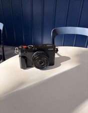 Fujifilm X-E4 26.1MP Mirrorless Digital Camera - Black