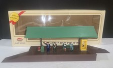 Model Power 6358 O Gauge Station Platform wit...