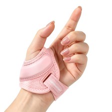 Fortemotus Upgraded CMC Thumb Splint Brace for Tendonitis  Joint Pain Relief