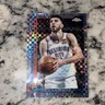 2025-26 Topps Chrome Basketball Chet Holmgren X-Fractor Refractor #134 Thunder
