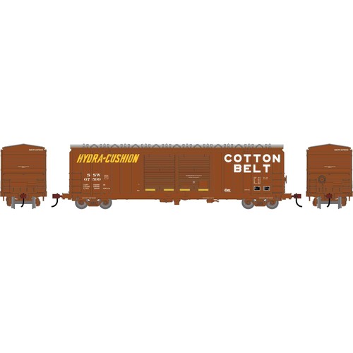 Cinturón de algodón Roundhouse RND-1358 HO SSW 50' FMC 5283 doble puerta Boxcar #67599 | Zustand: New