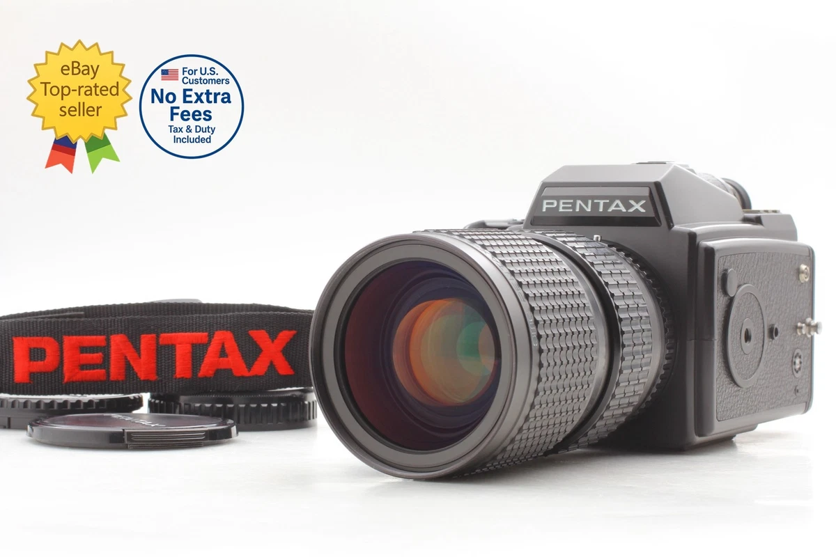 PENTAX 645 for sale - eBay