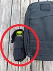 Utility/bottle side molle pouch for Goruck Gr1 Gr2 or Mystery Ranch ASAP