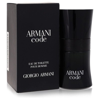   Armani Code by Giorgio Armani Eau De Toilette 1 oz for Men  