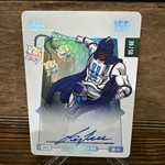 Bo Jackson Battle Arena 2026 `Bells` George Bell ICE Auto 155 Power 28/50