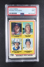 1978 Topps Baseball Cards 52