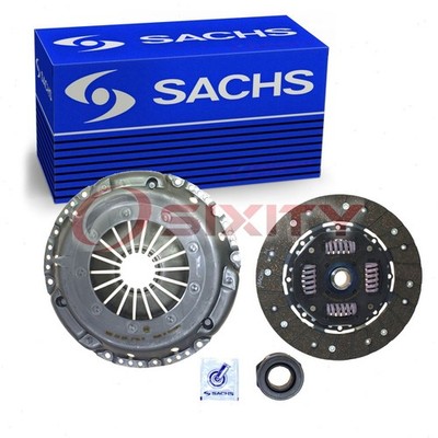 SACHS Clutch Kit for 1993-1994 Volkswagen Corrado 2.8L V6 Manual ln