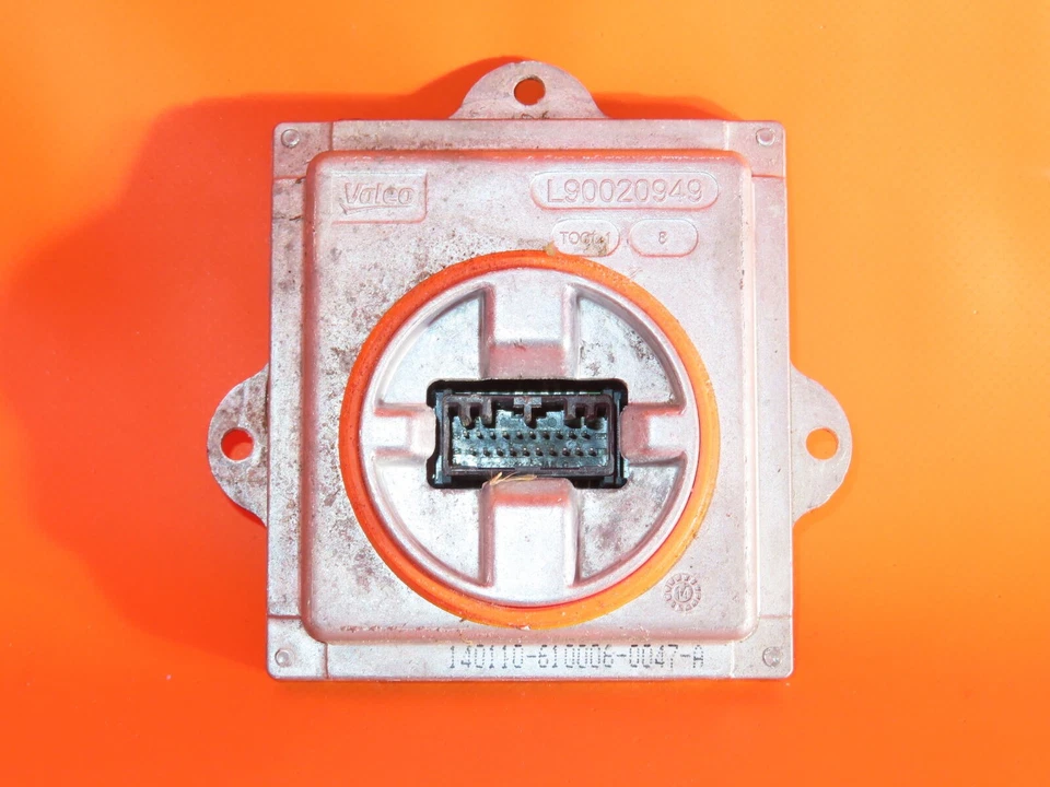 БЛОК СВЕТОДИОДНОГО МОДУЛЯ УПРАВЛЕНИЯ ФАРЫ MASERATI GHIBLI 2014 2015 2016 2017 L90028085 - Изображение 2 из 4