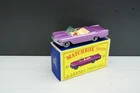 Matchbox Lesney No 39 Pontiac Convertible VNM to M Plus Original Box