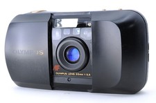  Tested Working Olympus Mju  Panorama 35mm Point  Shoot Near Mint From Japan