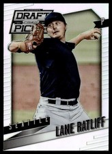 2014 Panini Prizm Perennial Draft Picks Prizm Lane Ratliff Rookie Seattle