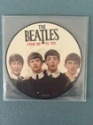 The Beatles From Me To You / Thank You Girl RP5015 20th Anniversary Picture disc
