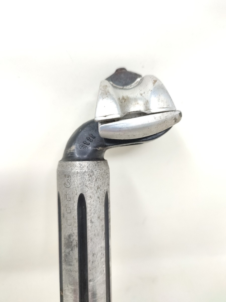 Tige de selle 3T Stylus 0 Pro 350mm