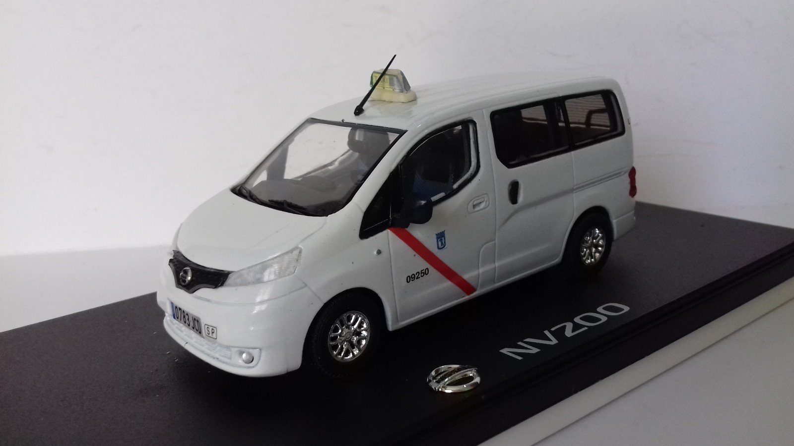 EXT55 1 43 FURGONETA NV200 TAXI EXT55 1 43 43 43 FURGONETA NV200 TAXI 79ddaf