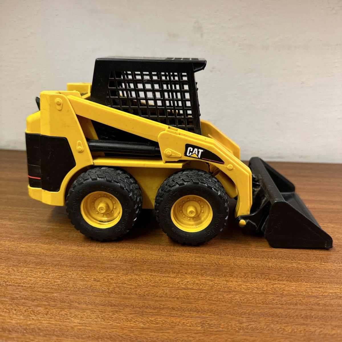 Cat skid cheap steer toy