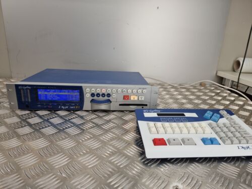 360 Systems DigiCart E-3000 registratore audio digitale + telecomando RC-320 - Foto 2 di 6