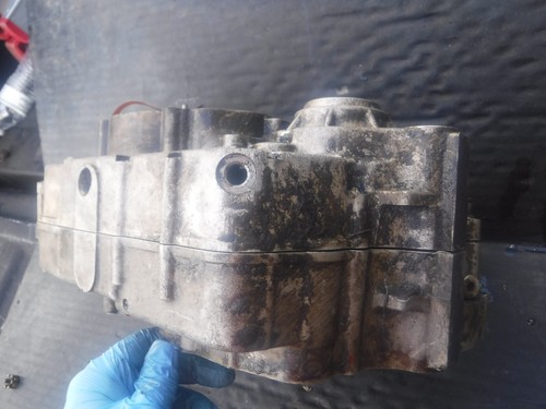 2009 POLARIS OUTLAW 525 IRS ENGINE CRANKCASE LEFT RIGHT CASE 08-11 - Picture 6 of 20