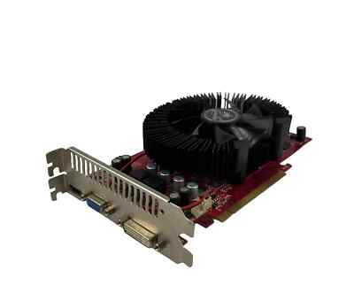 COLORFUL NVIDIA GeForce GTS 250 1 GB GDDR3 DVI HDMI VGA GRAFIKKARTE PCI-E