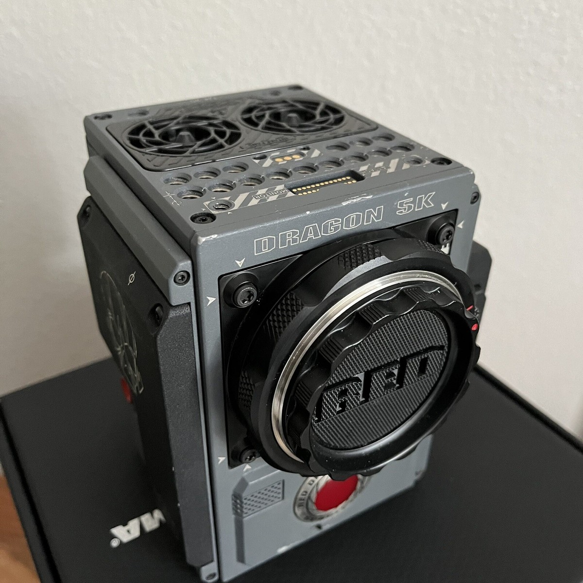 RED Scarlet-W Dragon 5K Camera Brain | Gray | 710-0242-STD