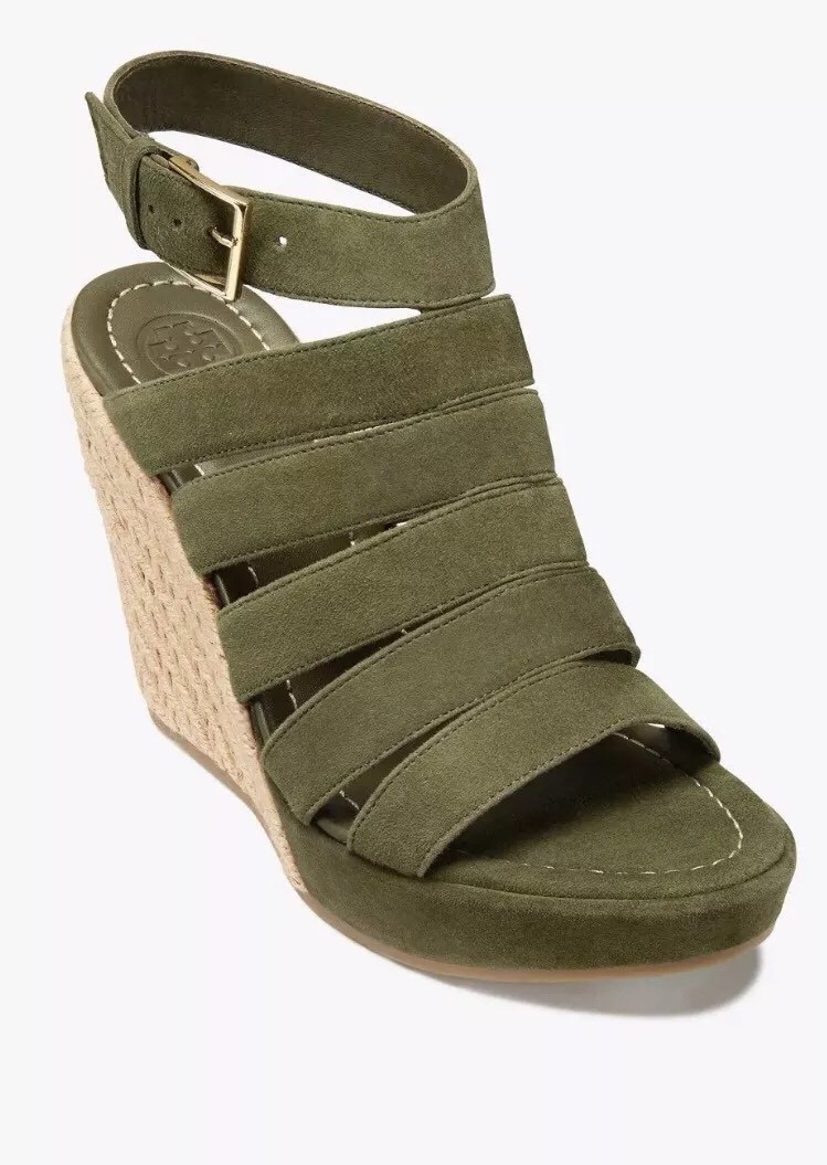 tory burch bailey wedge mule