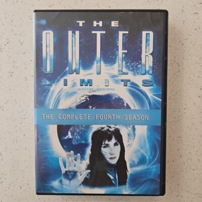  The Outer Limits DVD Season 4 - Complete Fourth Season, Excellent! Mint Discs!