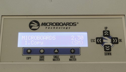 Microboards DVD Duplicator Excellent condition & Perfect Working Order - Picture 4 of 8