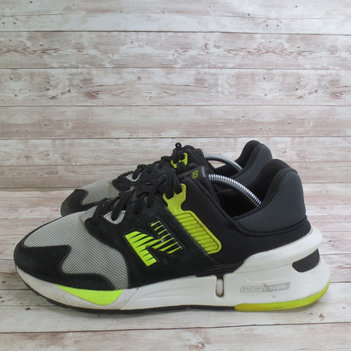 New Balance 997 2017 Mens New Balance 997R Athletic Shoe Dark