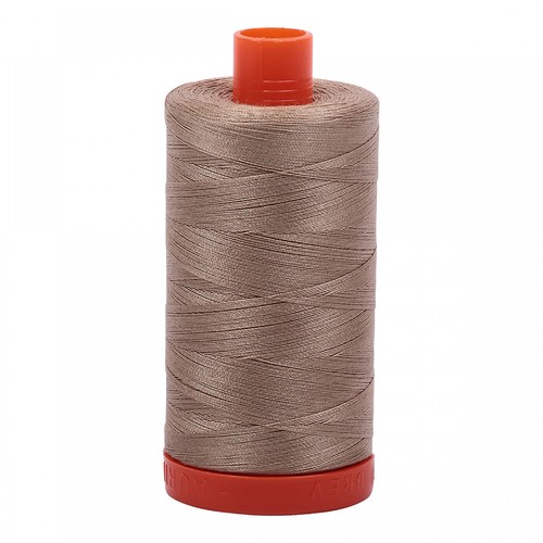 Aurifil - Mako Baumwollfaden - massiv - 50 Wt - 1422 Yds - Bild 25 von 49