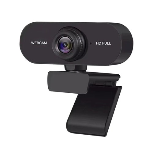 USB 2K 1080P 720P 480P FullHD Webcam with Noise Cancelling Microphones for Video - Afbeelding 5 van 12
