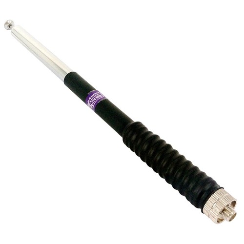 Radio Scanner 136-174MHz Telescopic BNC Male Handheld Radio - Zdjęcie 4 z 8