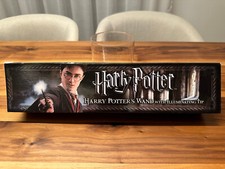 Harry Potter's Wand Illuminating Tip The Noble Collection Zauberstab leuchtet