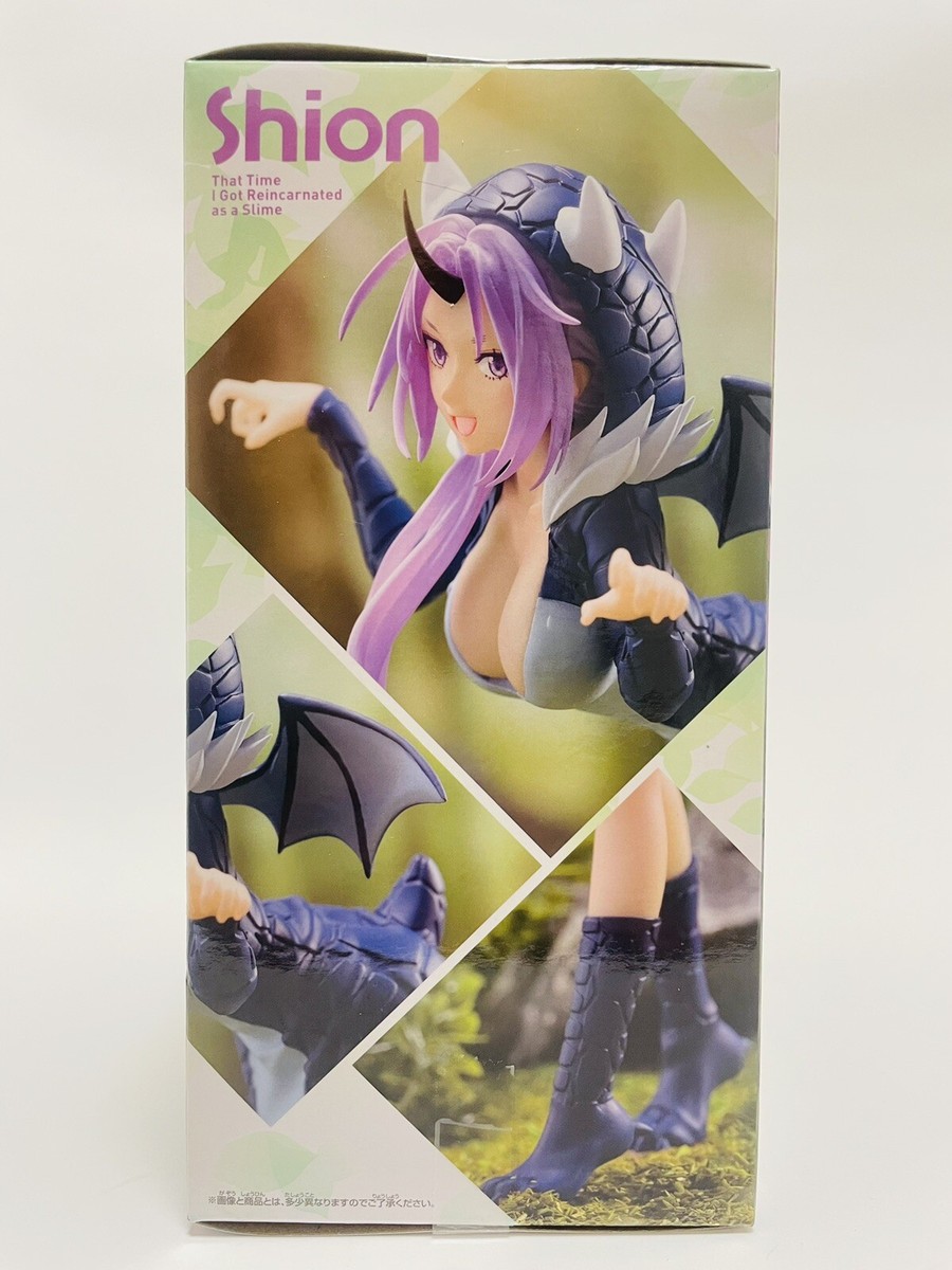 Banpresto Figure 'That Time I Got Reincarnated As A Slime' - Shizu In Felpa Con Cappuccio - PVC Da Collezione, Altezza 16 Cm, Multicolore - 5