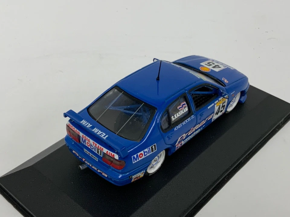 1/43 ONYX IXO Nissan Primera MACAU G.P. Coche S. Kasikam 1998 #45 XTC99002 CS2081 Foto 3 de 4