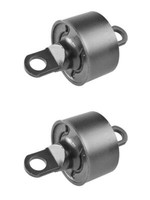 2 X Lagerung, Lenker Hinten FüR Jeep Compass MK49 Patriot MK74