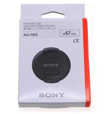 NEW Original Front Lens Cap Cover 67mm For Sony FE 24-70mm f/4 ZA OSS  SEL2470Z  