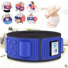 Slimming Belt X5 Times Electric Vibration Massager Machine Fat Burning Equipment