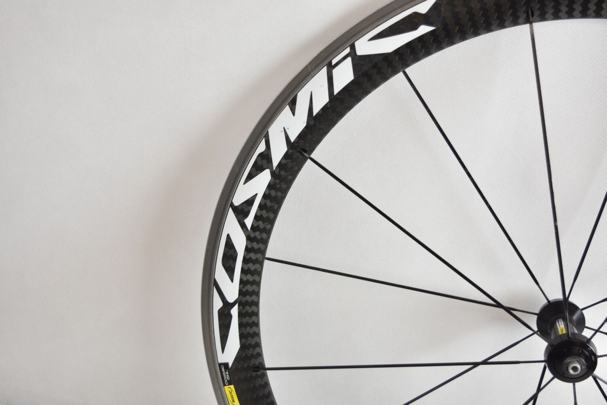 MAVIC COSMIC 622×13C MAVIC COSMIC SL carbon front wheel