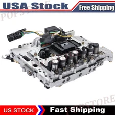RE5R05A Valve Body & Solenoid TCM For Nissan 2005-2012 Frontier Pathfinder 4.0L