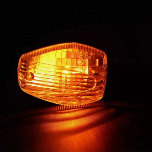 Universal Indicator Lights For Honda CBR 900 RR Fireblade (929cc) 2000 - 2001 - Picture 5 of 9