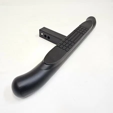 Fit 2" Guard Black 28x3" Receiver Truck Heavy Duty Steel Tow Hitch Step Bar