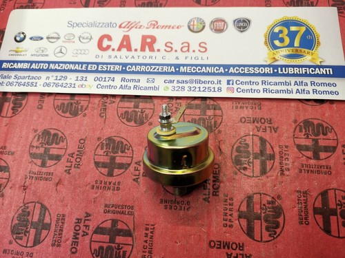 Trasmettitore bulbo pressione olio Alfa Romeo giulietta alfetta 75