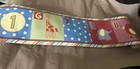 Cocalo Baby Animal Letters Wallpaper Wall Border ABC 123 Baby Room Nursery VHTF