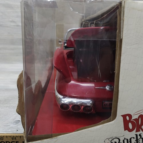 Bratz Rock Angelz Cruiser Car FM Radio 2005 Light Up Headlights Taillights - Picture 14 of 20