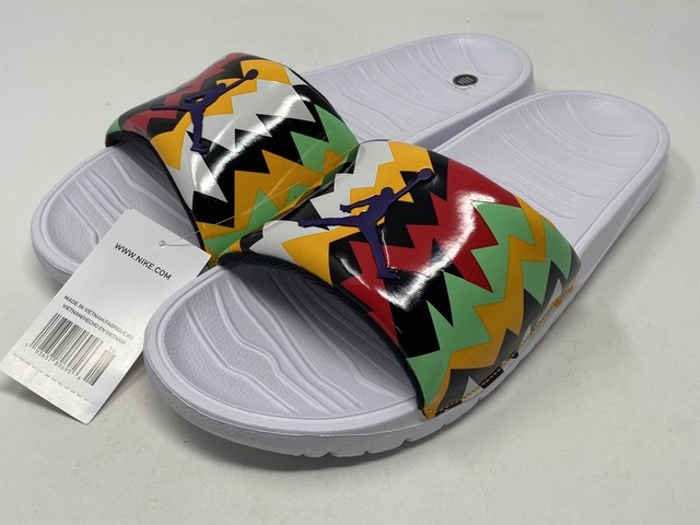 jordan break multicolor