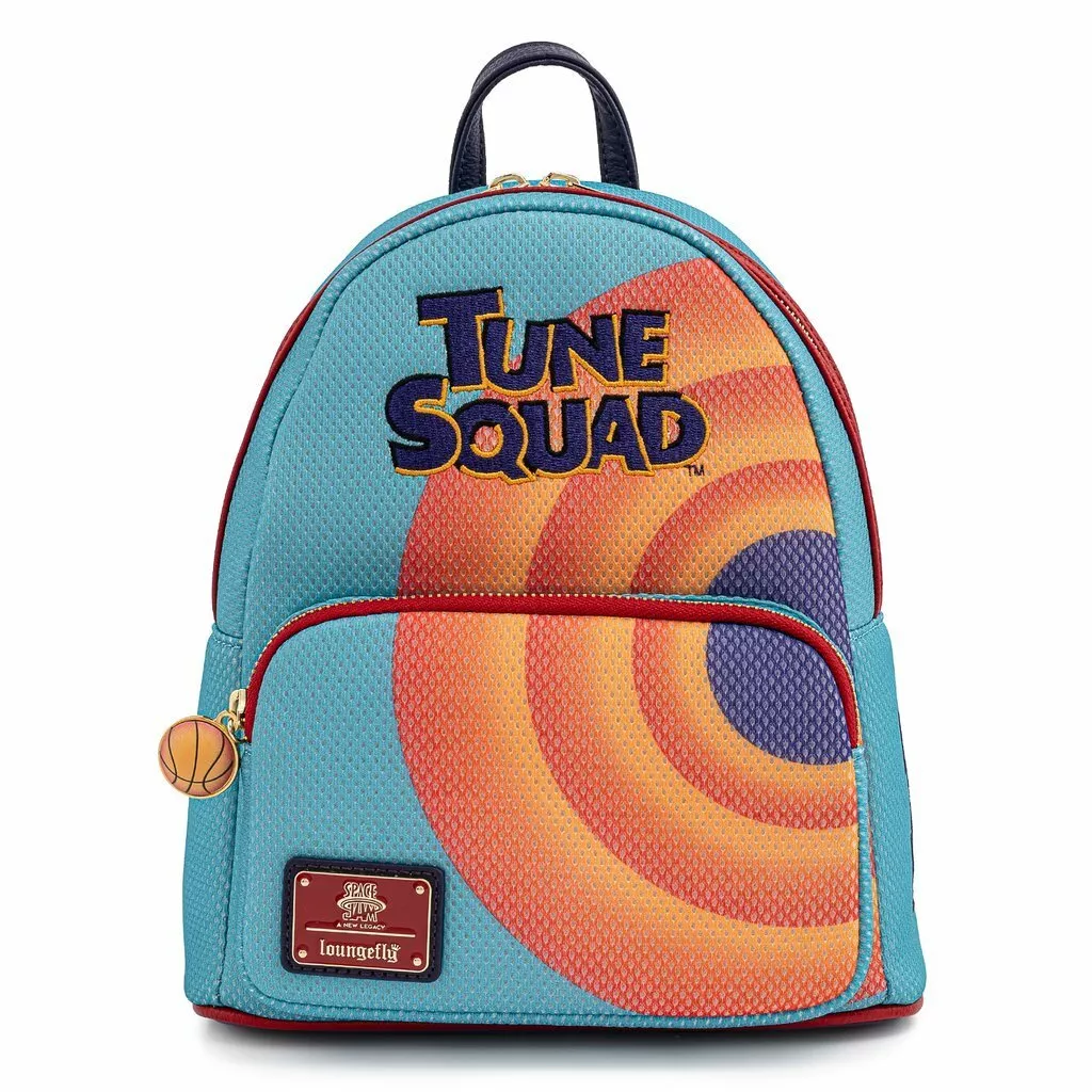 Looney Tunes Space Jam Tune Squad Backpack by Loungefly SALE eBay