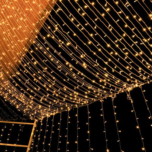 100-1000LED Fairy String Lights Outdoor Christmas Tree Xmas Party Outdoor Decor - Picture 9 of 33