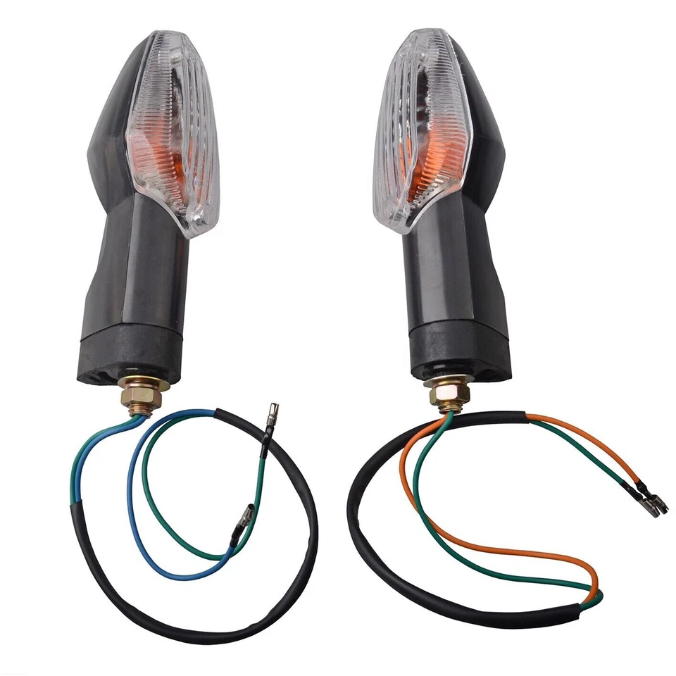 Luz indicadora de señal de giro para Honda CBR250R 2011-18 CB300F 15-18 CBR300R 15-21 Foto 4 de 4
