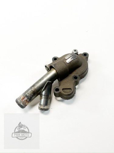 2014 - 2017 YAMAHA YZ450F YZ 450F BOYESEN WATER PUMP COVER